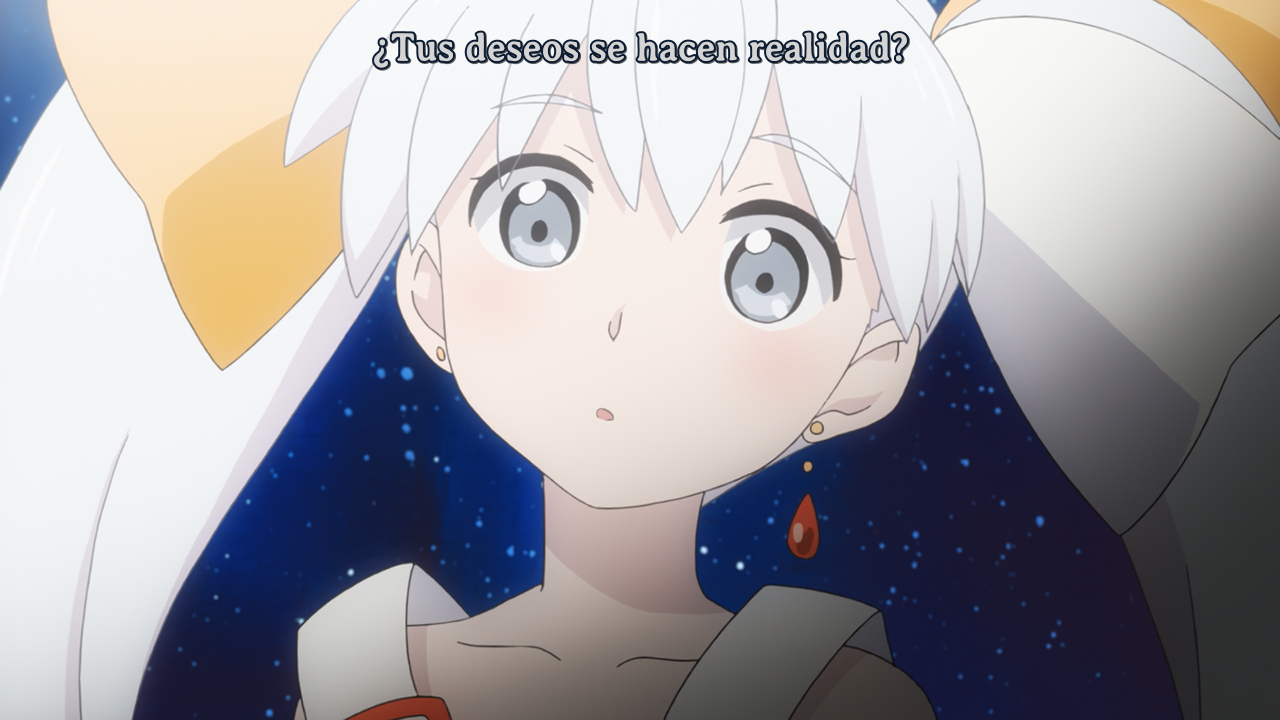 Selector Destructed WIXOSS Movie (Yoru no Kousen)